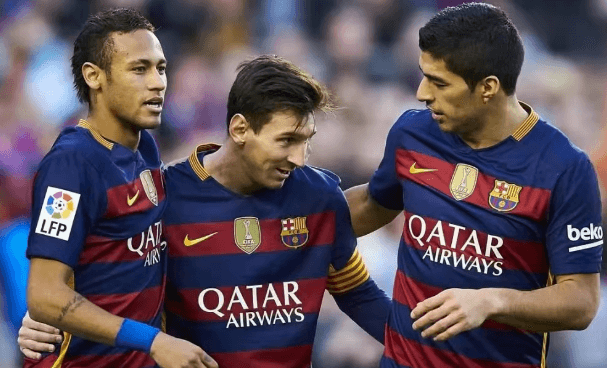 Očekává se, že Neymar reorganizuje "kombinaci MSN" s Messim a Suarezem